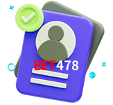 Tornar-se um membro do Bet478 é muito simples