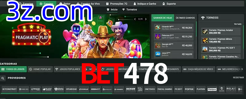 cassino Bet478